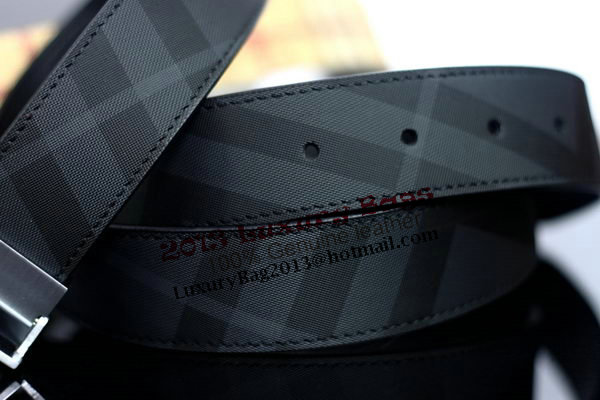 Burberry Belt B4008 Silver Burberry Belt B4008 Silver