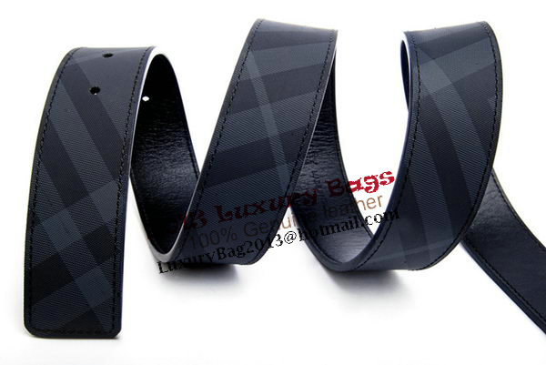 Burberry Belt B4010 Silver Burberry Belt B4010 Silver