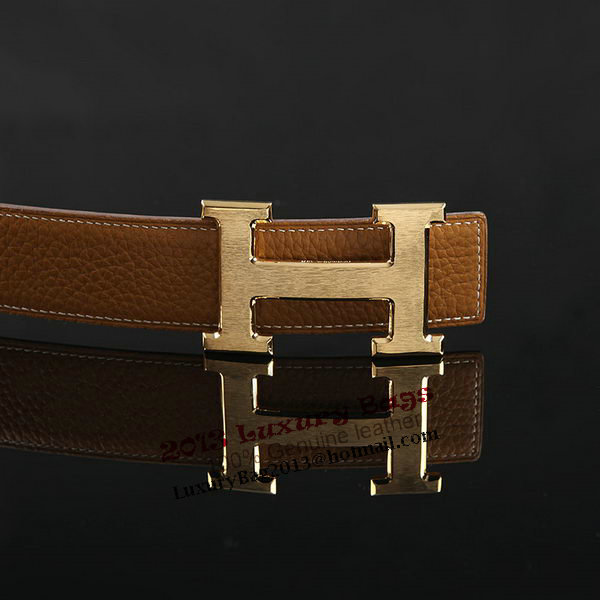 Hermes Belt HB5099 Camel Hermes Belt HB5099 Camel