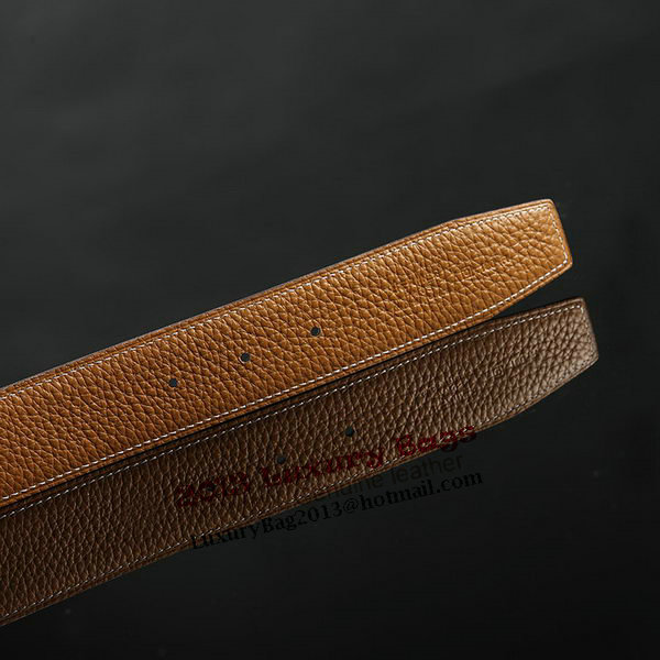 Hermes Belt HB5099 Camel Hermes Belt HB5099 Camel