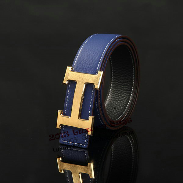 Hermes Belt HB5203 RoyalBlue Hermes Belt HB5203 RoyalBlue