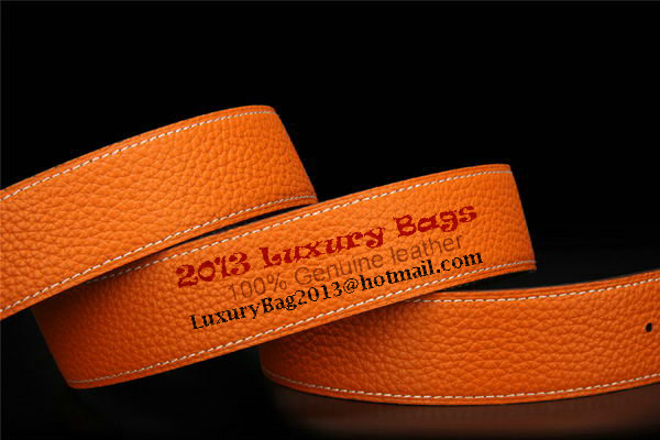 Hermes Belt HB5208 Orange
