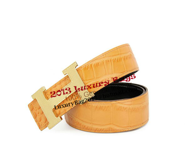 Hermes Belt Scale Leather HB5327 Camel Hermes Belt Scale Leather HB5327 Camel