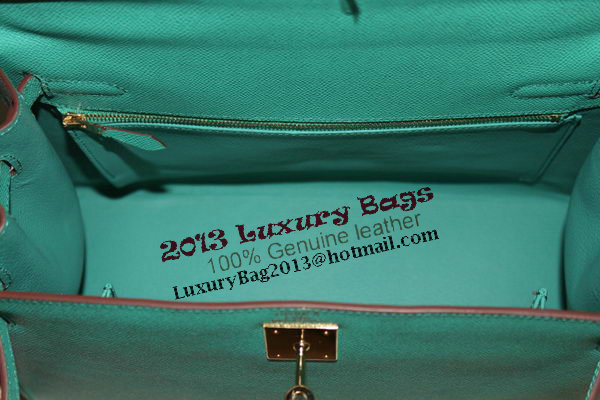 Hermes Kelly 32cm Shoulder Bag Light Green Saffiano Leather K32 Gold Hermes Kelly 32cm Shoulder Bag Light Green Saffiano Leather K32 Gold