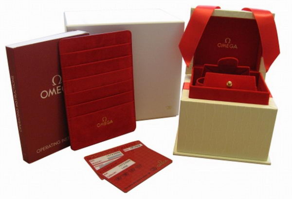 Omega Constellation Brushed Chronometer Watch 158626Q Omega Constellation Brushed Chronometer Watch 158626Q