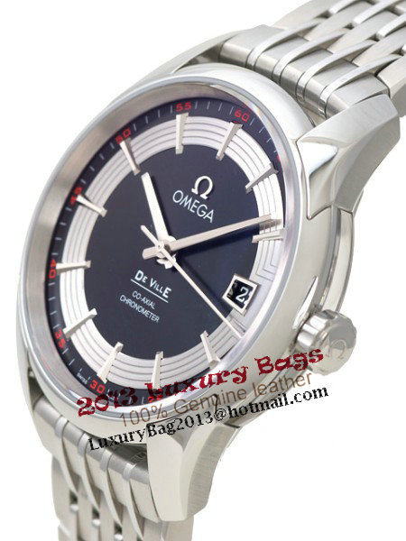Omega De Ville Hour Vision Watch 158610I Omega De Ville Hour Vision Watch 158610I