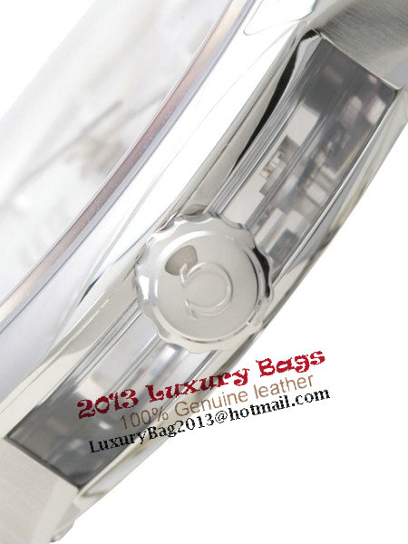 Omega De Ville Hour Vision Watch 158610I Omega De Ville Hour Vision Watch 158610I