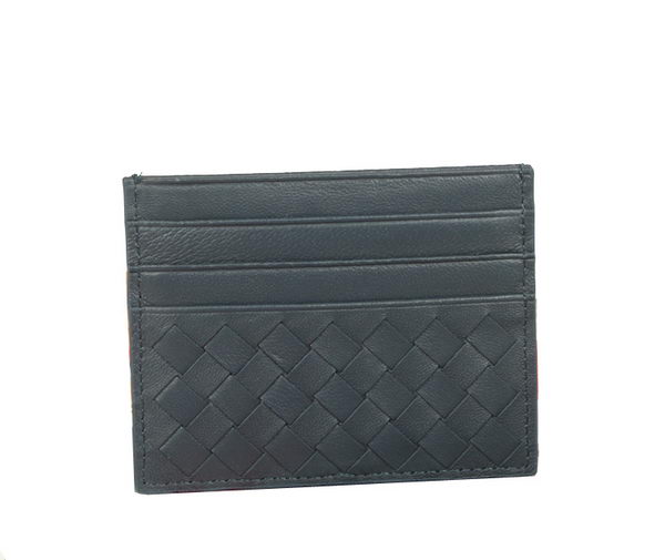 Bottega Veneta Intrecciato VN Card Case 5811 RoyalBlue