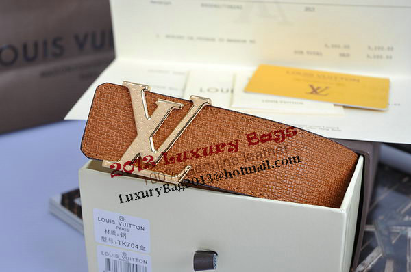 Louis Vuitton New Belt LA3075E Louis Vuitton New Belt LA3075E