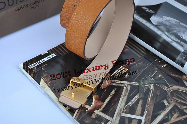 Louis Vuitton New Belt LA3075E Louis Vuitton New Belt LA3075E