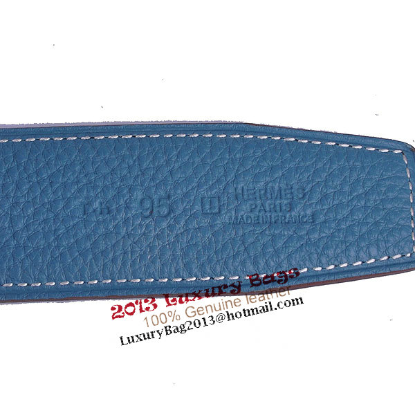 Hermes Original Leather Belt MA1582A