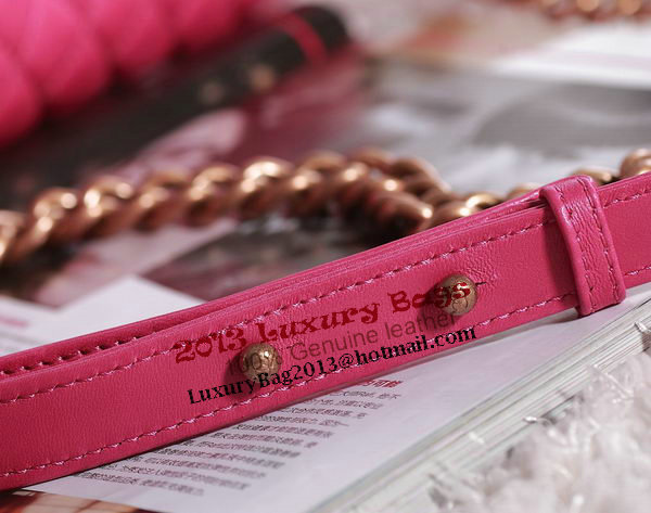 Chanel Boy Flap Shoulder Bag in Rose Lambskin Leather A67086 Gold Chanel Boy Flap Shoulder Bag in Rose Lambskin Leather A67086 Gold