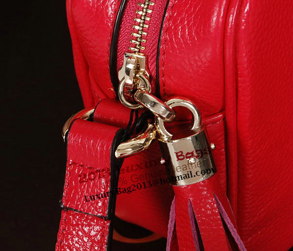 Gucci Soho Calfskin Leather Disco Bag 308364 Gucci Soho Calfskin Leather Disco Bag 308364