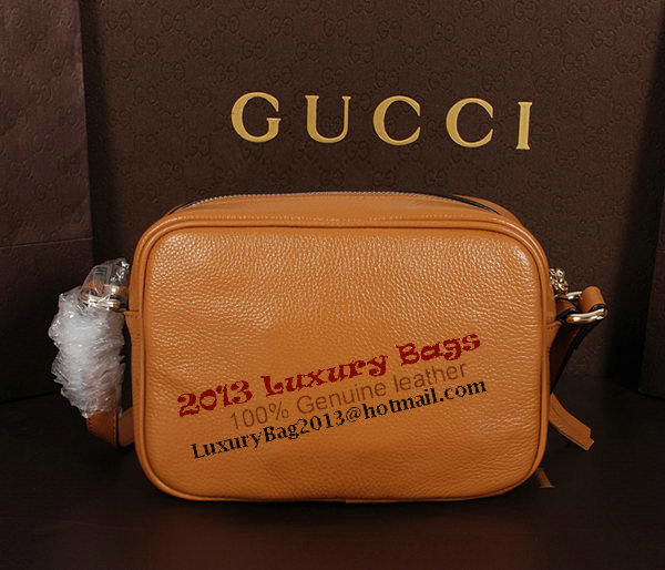 Gucci Soho Calfskin Leather Disco Bag 308364 Gucci Soho Calfskin Leather Disco Bag 308364