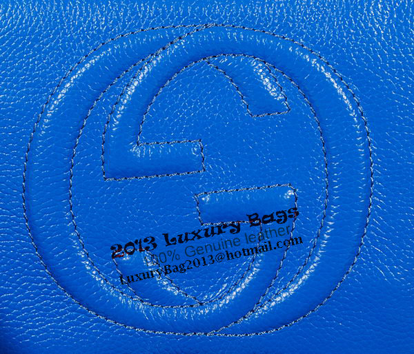 Gucci Soho Calfskin Leather Disco Bag 308364 Gucci Soho Calfskin Leather Disco Bag 308364