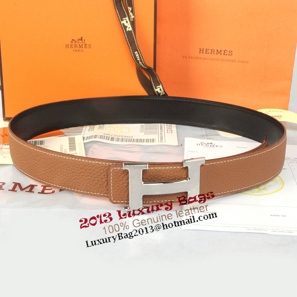 Hermes Imported Belt HR1002G Khaki Hermes Imported Belt HR1002G Khaki