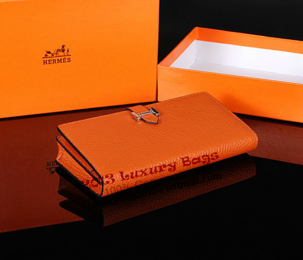 Hermes Bearn Japonaise Bi-Fold Wallet Original Leather A1018 Wheat Hermes Bearn Japonaise Bi-Fold Wallet Original Leather A1018 Wheat