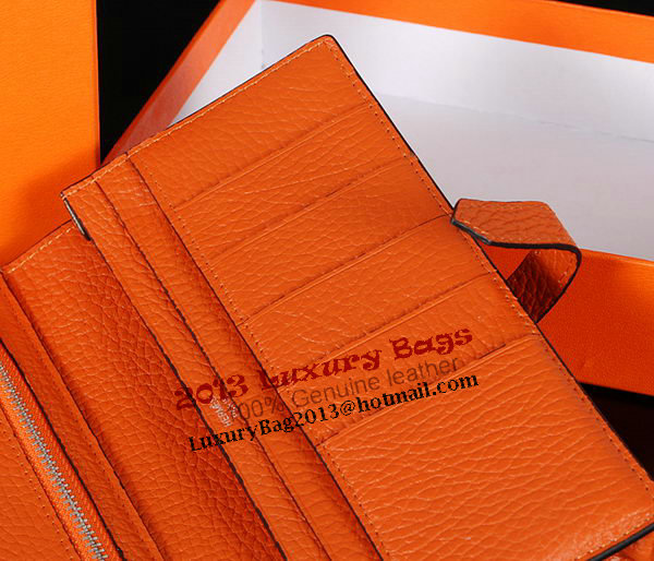 Hermes Bearn Japonaise Bi-Fold Wallet Original Leather A1018 Wheat Hermes Bearn Japonaise Bi-Fold Wallet Original Leather A1018 Wheat