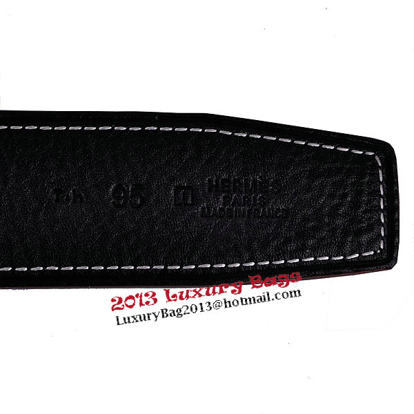Hermes Belt HB138C Black Hermes Belt HB138C Black