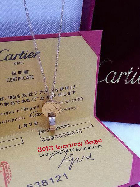 Cartier Necklace CT425 Cartier Necklace CT425