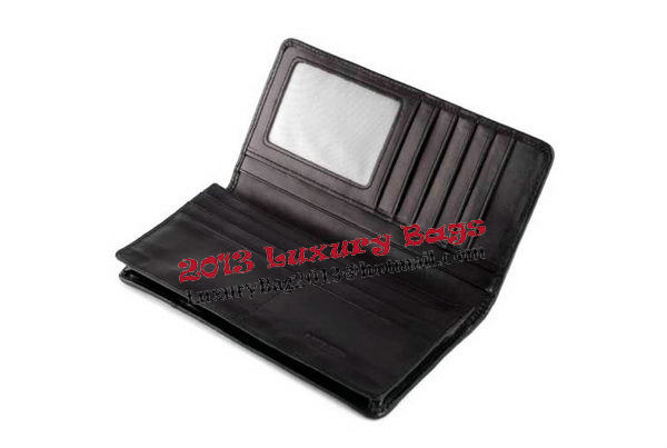 Bottega Veneta Intrecciato Nappa Wallet BV99391 Black Bottega Veneta Intrecciato Nappa Wallet BV99391 Black