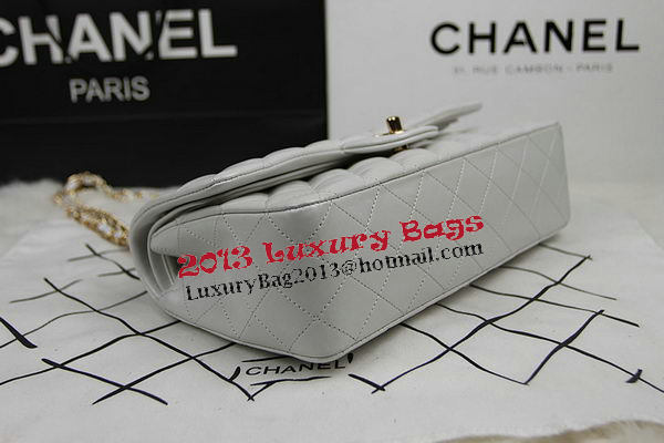 Chanel Classic Flap Bag 2.55 Series Original Sheepskin CHA1112 OffWhite Chanel Classic Flap Bag 2.55 Series Original Sheepskin CHA1112 OffWhite