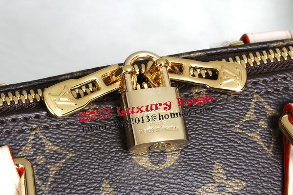 Louis Vuitton Monogram Canvas Speedy 30 Bag M40391 Louis Vuitton Monogram Canvas Speedy 30 Bag M40391