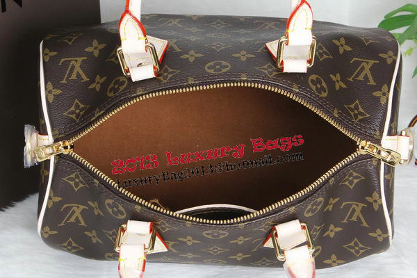 Louis Vuitton Monogram Canvas Speedy 30 Bag M40391 Louis Vuitton Monogram Canvas Speedy 30 Bag M40391