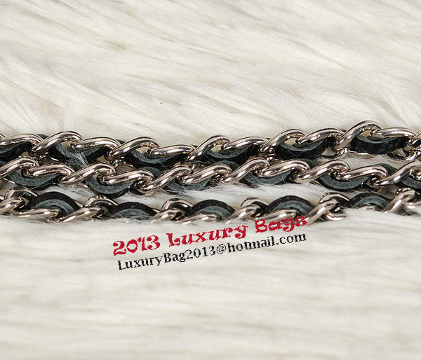 Chanel CHA33814 Original Cannage Leather mini Flap Bag Black Chanel CHA33814 Original Cannage Leather mini Flap Bag Black