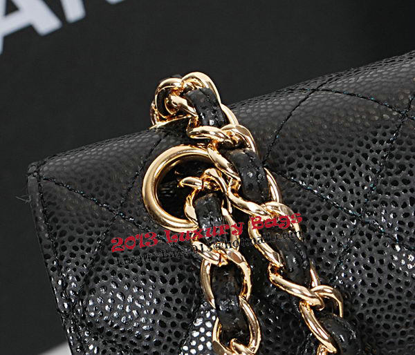 Chanel Classic Flap Bag 2.55 Series Original Cannage Pattern CHA1112 Black Chanel Classic Flap Bag 2.55 Series Original Cannage Pattern CHA1112 Black