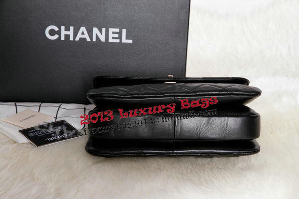 Chanel Original Lambskin Embellished Flap Bag CHA92237 Black Chanel Original Lambskin Embellished Flap Bag CHA92237 Black