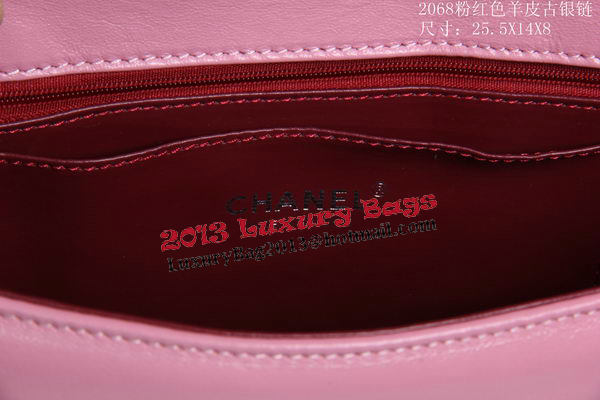 Boy Chanel Flap Shoulder Bag Sheepskin Leather CHA2068 Pink Boy Chanel Flap Shoulder Bag Sheepskin Leather CHA2068 Pink