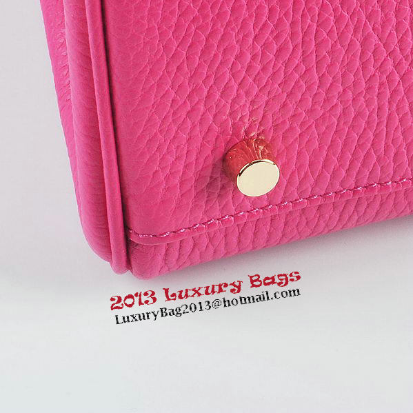 Hermes Kelly 32cm Shoulder Bags Rosy Grainy Leather Gold Hermes Kelly 32cm Shoulder Bags Rosy Grainy Leather Gold