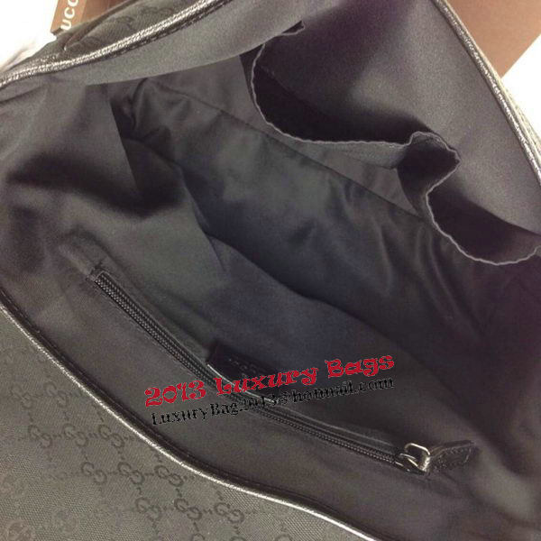 Gucci Medium Messenger Bag 233052 Black Gucci Medium Messenger Bag 233052 Black