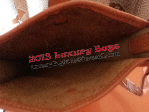 Hermes mini Evelyne Messenger Bag H1608S Orange Hermes mini Evelyne Messenger Bag H1608S Orange