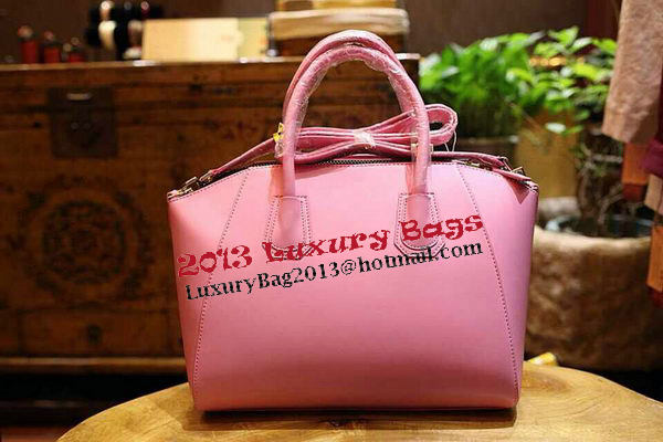 Givenchy Small Antigona Bag Calfskin Leather G9980 Pink Givenchy Small Antigona Bag Calfskin Leather G9980 Pink