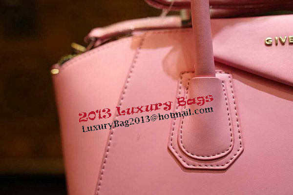 Givenchy Small Antigona Bag Calfskin Leather G9980 Pink Givenchy Small Antigona Bag Calfskin Leather G9980 Pink