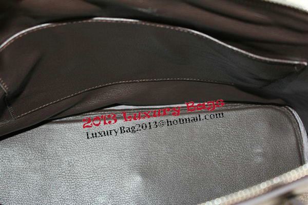 Hermes Bolide 37CM Calfskin Leather Tote Bags H509084 Brown Hermes Bolide 37CM Calfskin Leather Tote Bags H509084 Brown