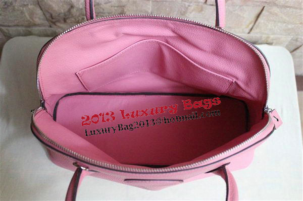 Hermes Bolide 37CM Calfskin Leather Tote Bags H509084 Pink Hermes Bolide 37CM Calfskin Leather Tote Bags H509084 Pink