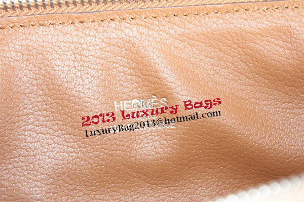 Hermes Bolide 37CM Calfskin Leather Tote Bags H509084 Wheat Hermes Bolide 37CM Calfskin Leather Tote Bags H509084 Wheat