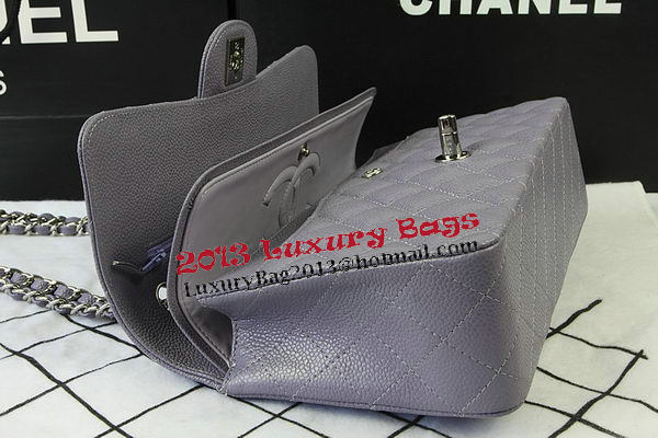 Chanel 2.55 Series Bags Lavender Cannage Pattern Leather CFA1112 Silver Chanel 2.55 Series Bags Lavender Cannage Pattern Leather CFA1112 Silver