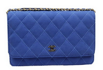 Chanel mini Flap Bag Original Suede Leather A33814 Blue Chanel mini Flap Bag Original Suede Leather A33814 Blue