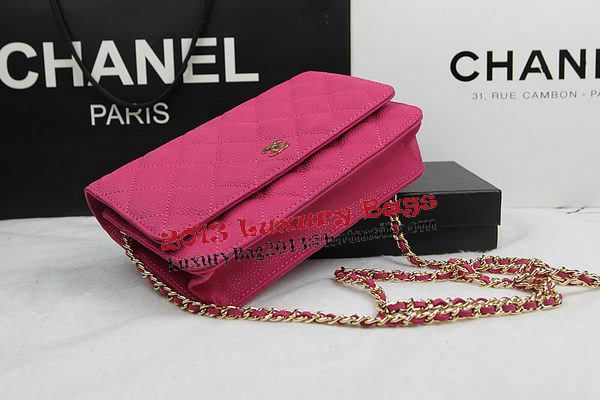 Chanel mini Flap Bag Original Suede Leather A33814 Rose Chanel mini Flap Bag Original Suede Leather A33814 Rose