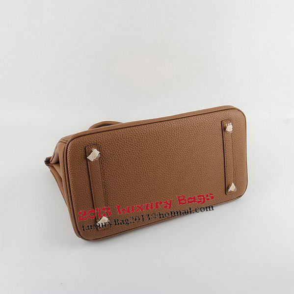 Hermes Birkin 35CM Tote Bags Wheat Grainy Leather H-35 Gold Hermes Birkin 35CM Tote Bags Wheat Grainy Leather H-35 Gold