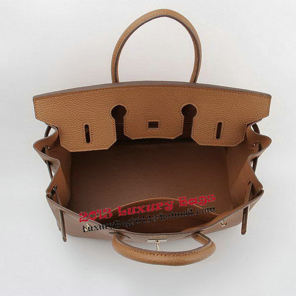 Hermes Birkin 35CM Tote Bags Wheat Grainy Leather H-35 Gold Hermes Birkin 35CM Tote Bags Wheat Grainy Leather H-35 Gold