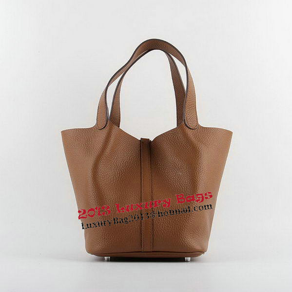 Hermes Picotin Lock MM Bags Clemence Leather H8616 Wheat Hermes Picotin Lock MM Bags Clemence Leather H8616 Wheat