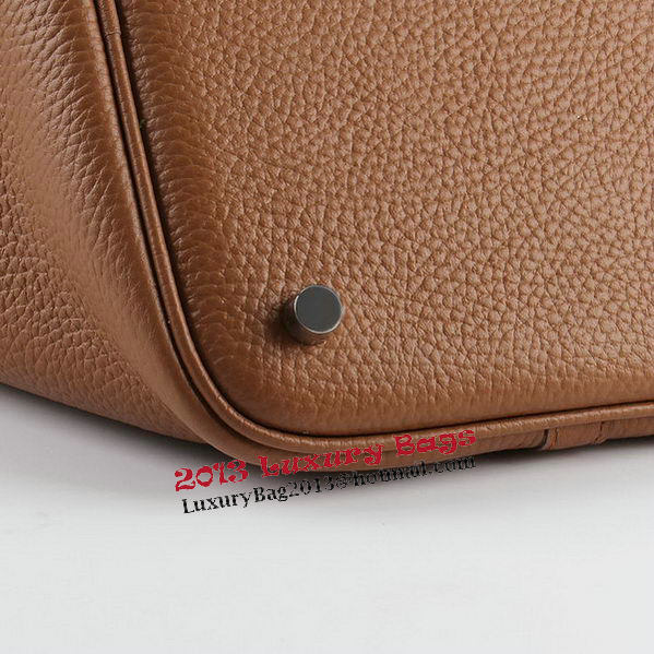 Hermes Picotin Lock PM Bags Clemence Leather H8615 Wheat Hermes Picotin Lock PM Bags Clemence Leather H8615 Wheat