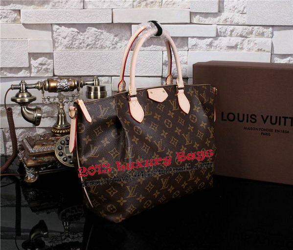 Louis Vuitton Monogram Canvas Turenne MM M48814 Louis Vuitton Monogram Canvas Turenne MM M48814