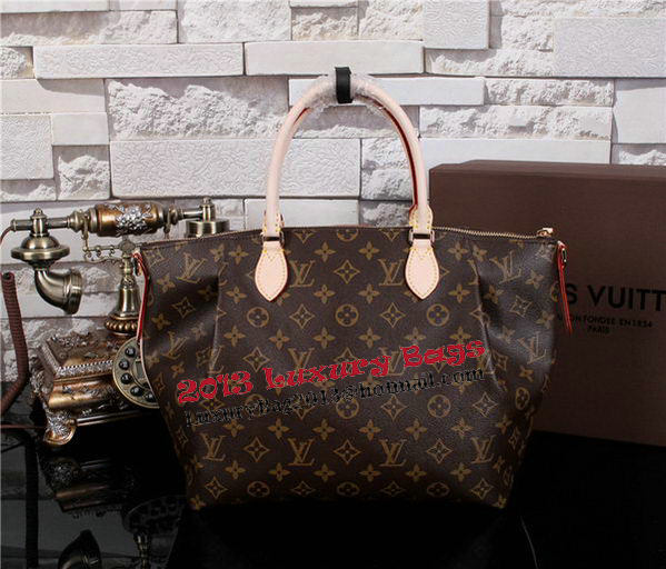 Louis Vuitton Monogram Canvas Turenne MM M48814 Louis Vuitton Monogram Canvas Turenne MM M48814