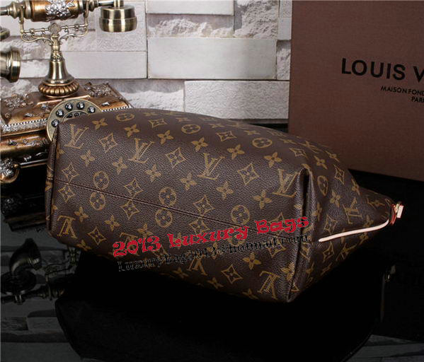 Louis Vuitton Monogram Canvas Turenne MM M48814 Louis Vuitton Monogram Canvas Turenne MM M48814